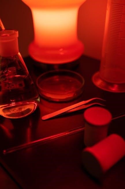 chemistry lab manual