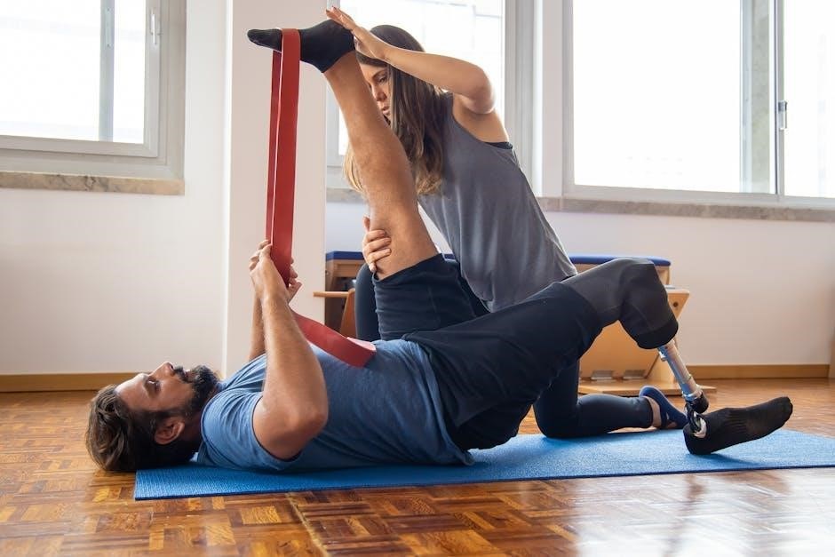 scoliosis rehabilitation exercises pdf